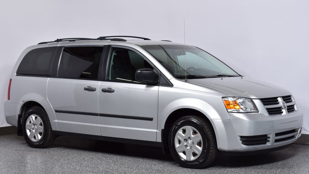 2010 Dodge GR Caravan SE #0