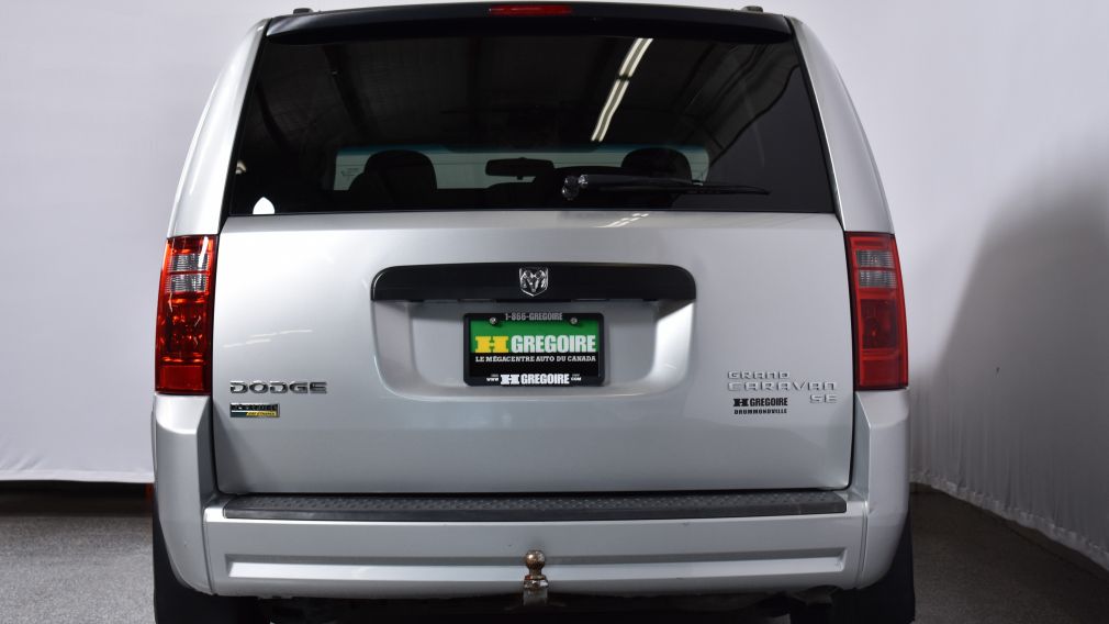 2010 Dodge GR Caravan SE #5