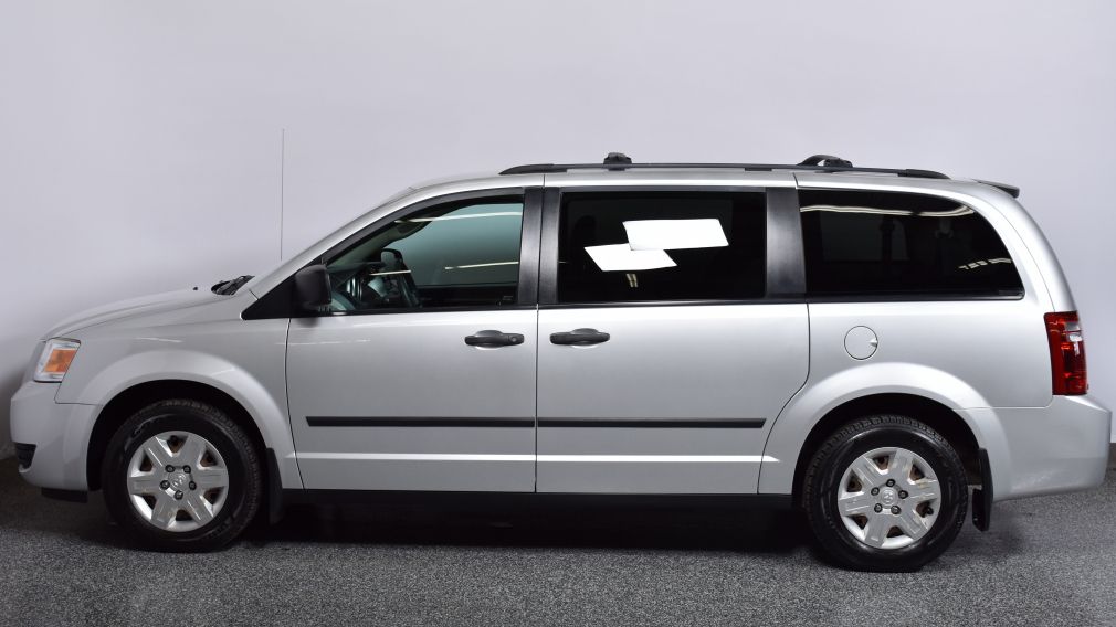 2010 Dodge GR Caravan SE #5