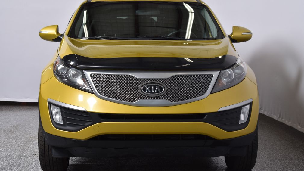 2012 Kia Sportage LX #1