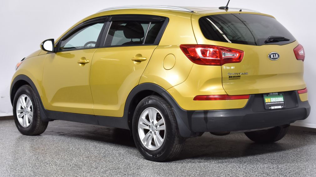 2012 Kia Sportage LX #3