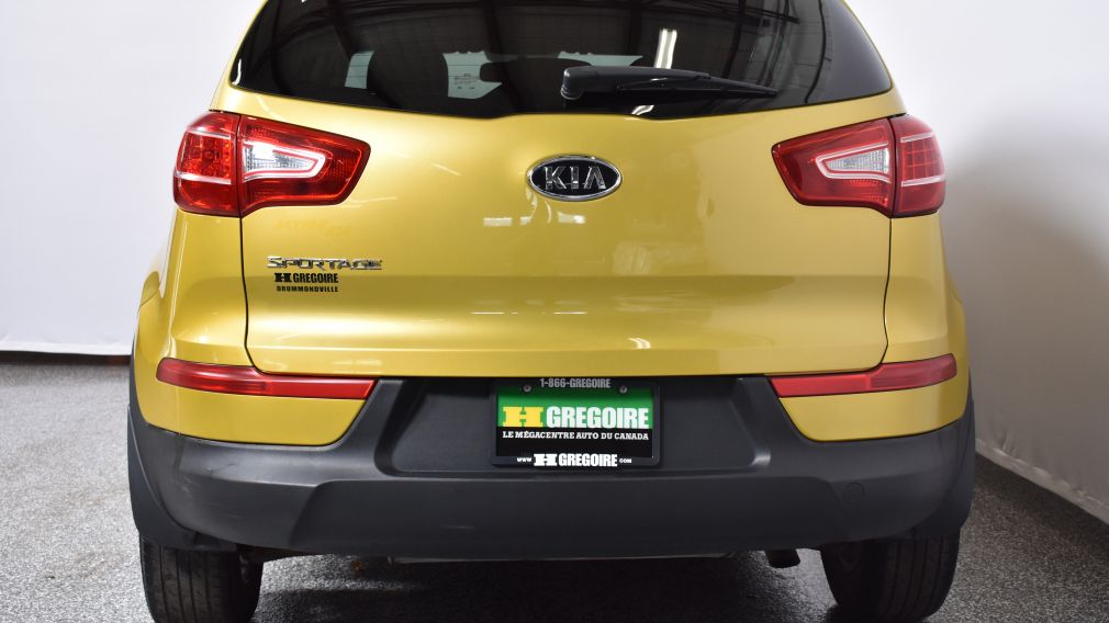 2012 Kia Sportage LX #5