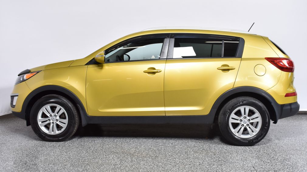 2012 Kia Sportage LX #6