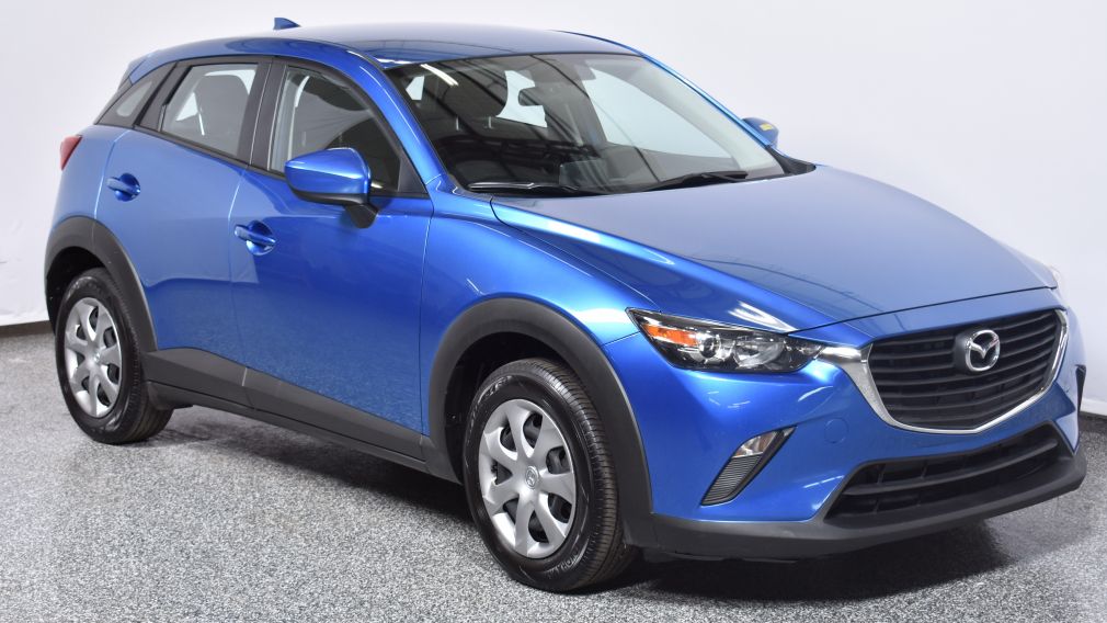 2016 Mazda CX 3 GX #0