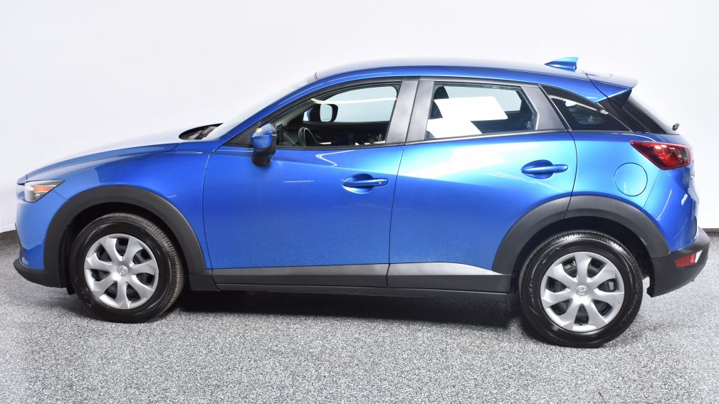 2016 Mazda CX 3 GX #4