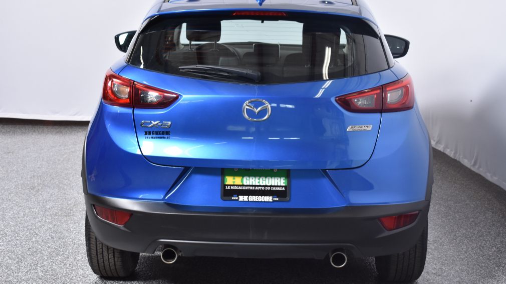 2016 Mazda CX 3 GX #6