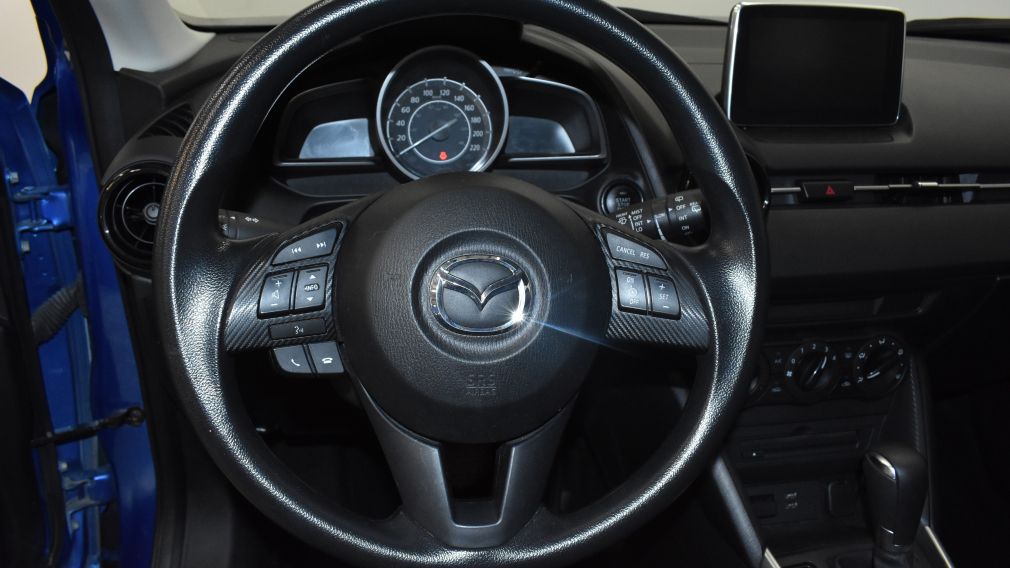 2016 Mazda CX 3 GX #9
