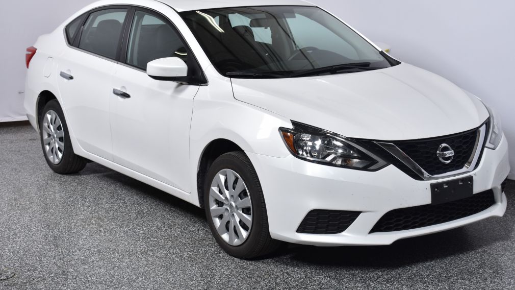 2016 Nissan Sentra S Automatique CVT #0