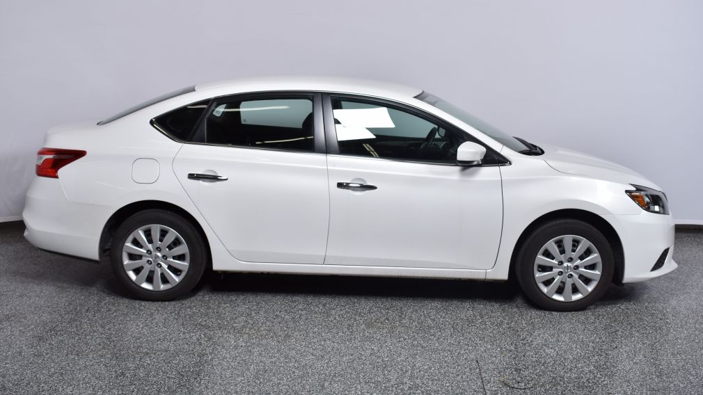 2016 Nissan Sentra S Automatique CVT #1