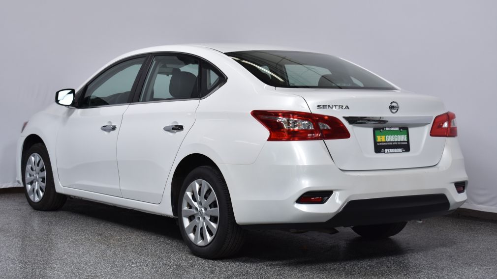 2016 Nissan Sentra S Automatique CVT #4