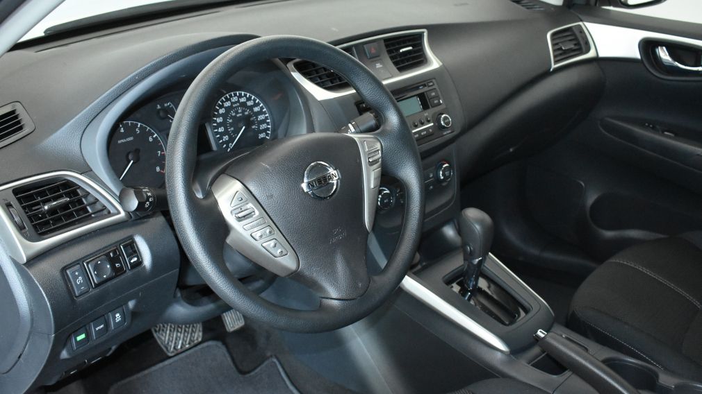 2016 Nissan Sentra S Automatique CVT #8