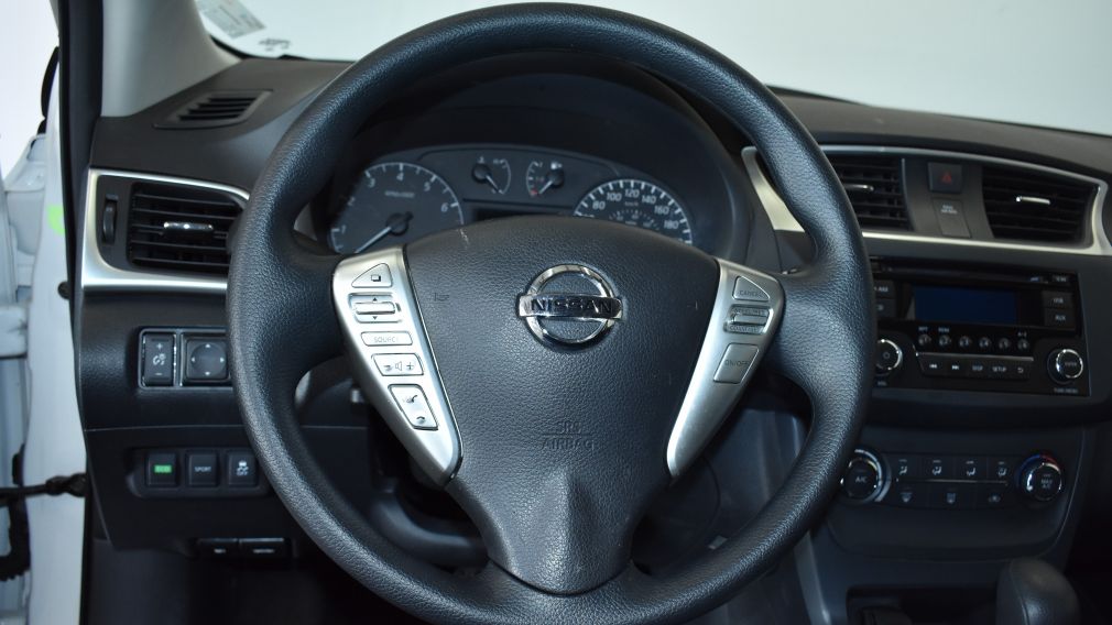 2016 Nissan Sentra S Automatique CVT #10