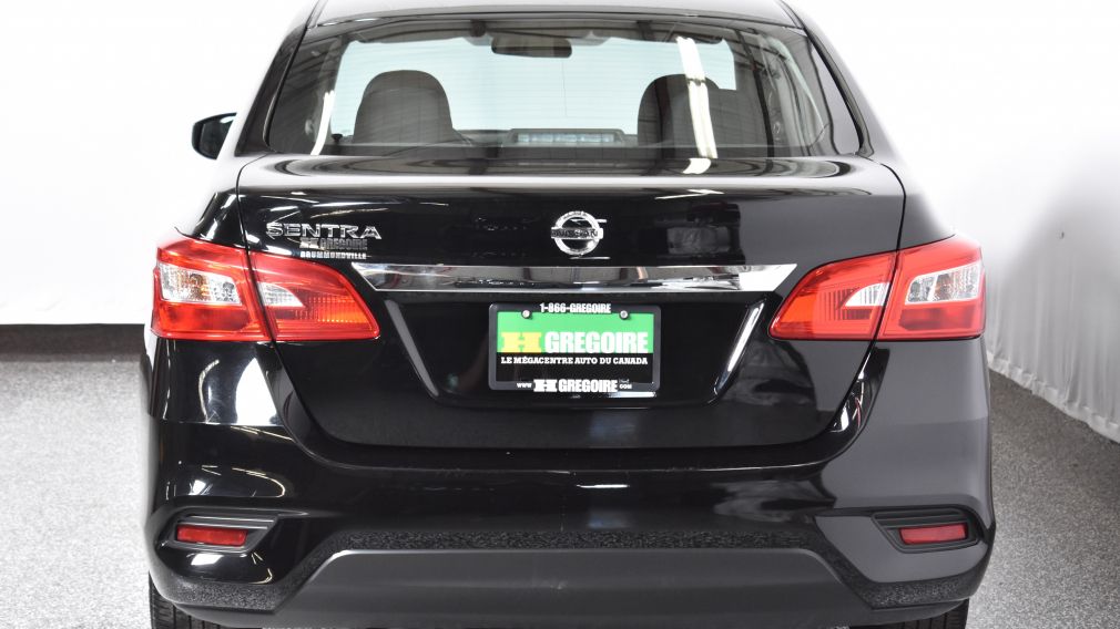 2016 Nissan Sentra S + #5