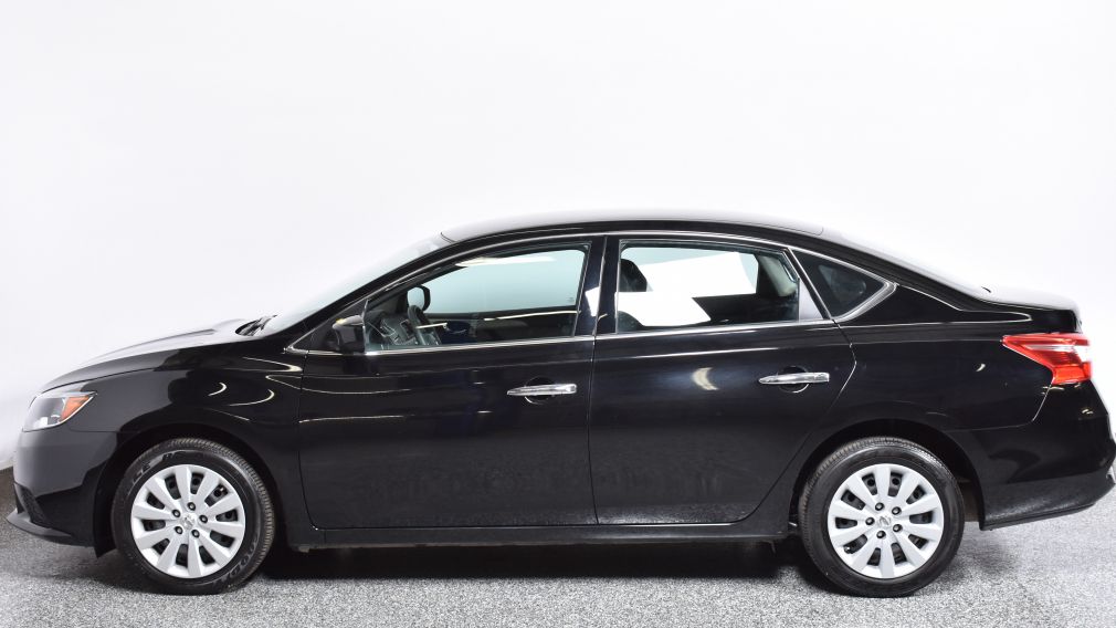 2016 Nissan Sentra S + #6