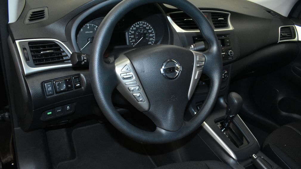 2016 Nissan Sentra S + #10