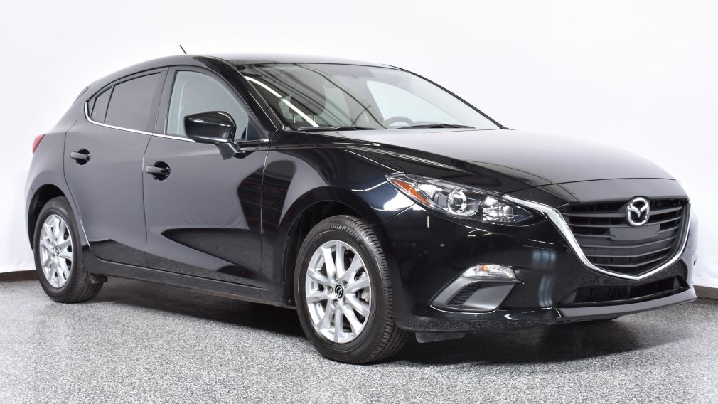 2016 Mazda 3 GS #0