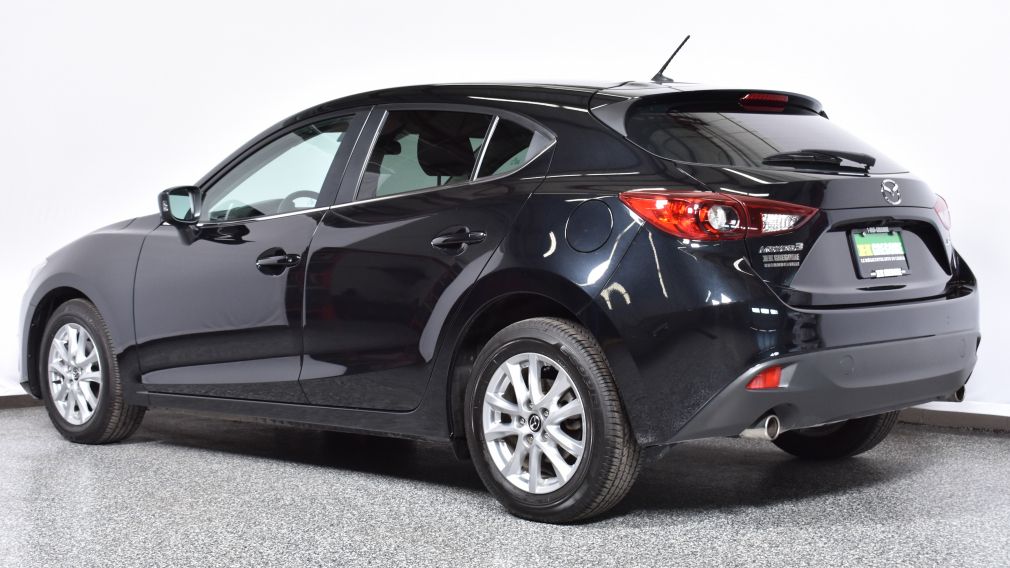 2016 Mazda 3 GS #4