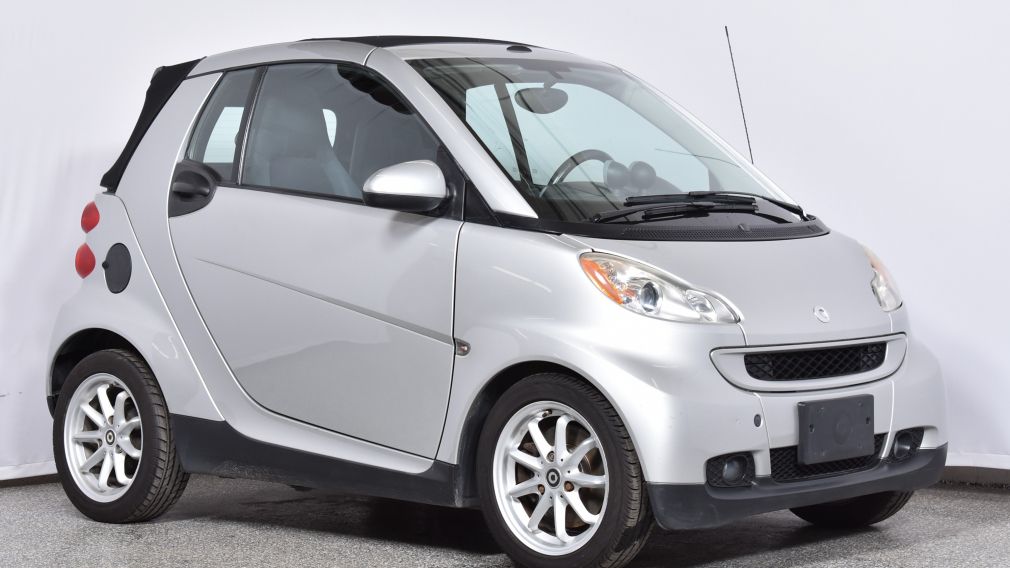 2008 Smart Fortwo Passion #0