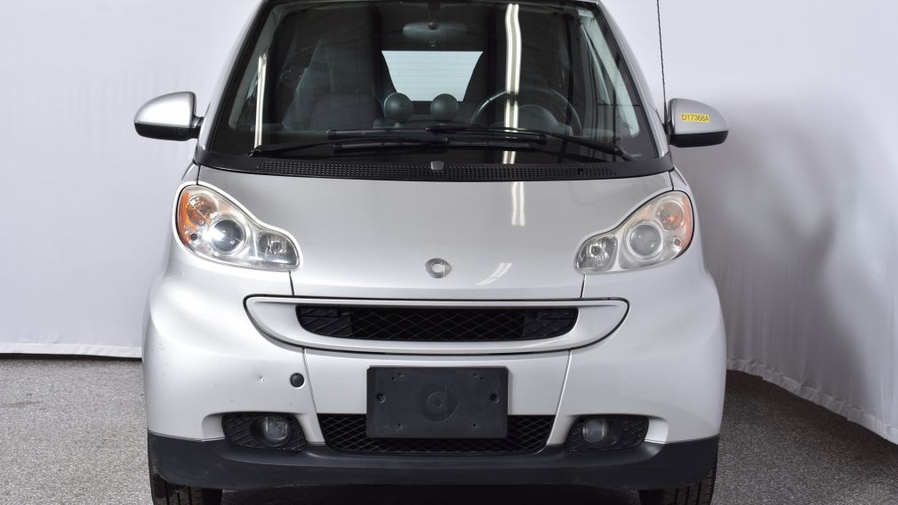 2008 Smart Fortwo Passion #1