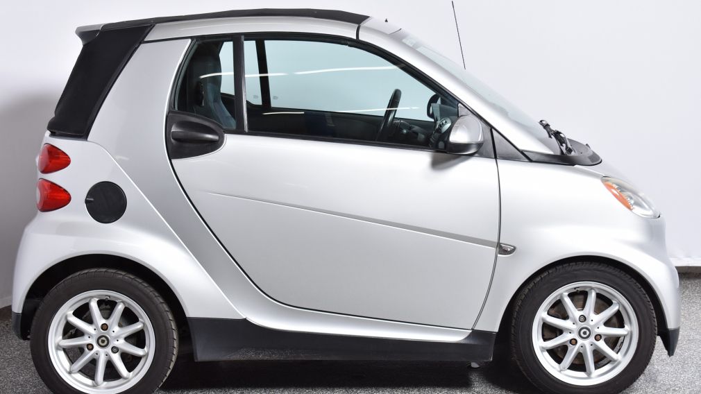 2008 Smart Fortwo Passion #3