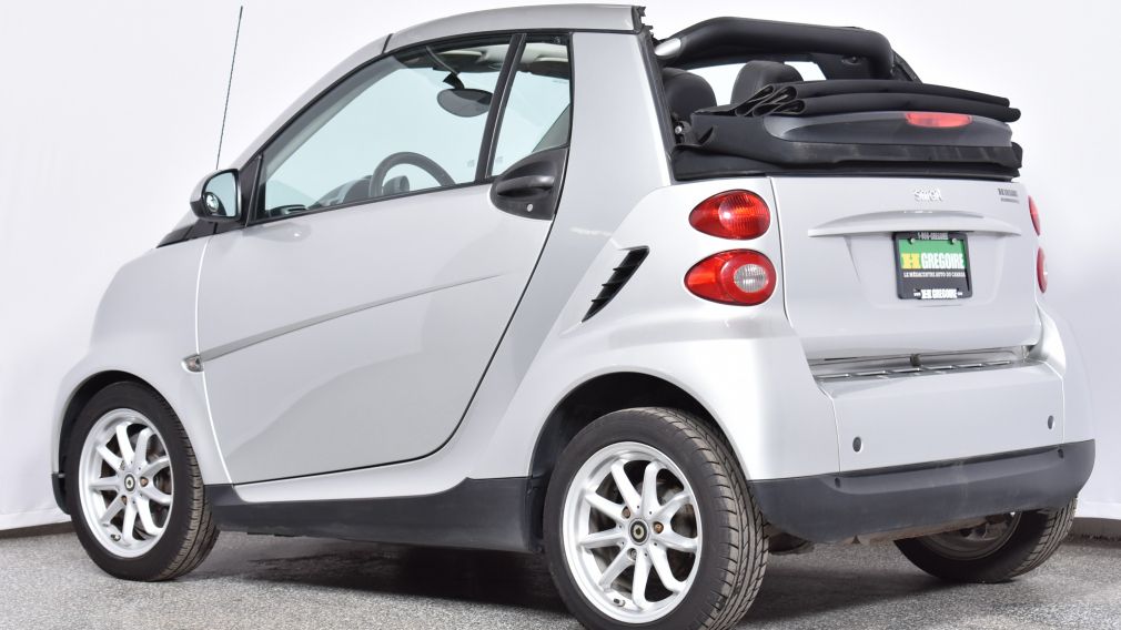 2008 Smart Fortwo Passion #3