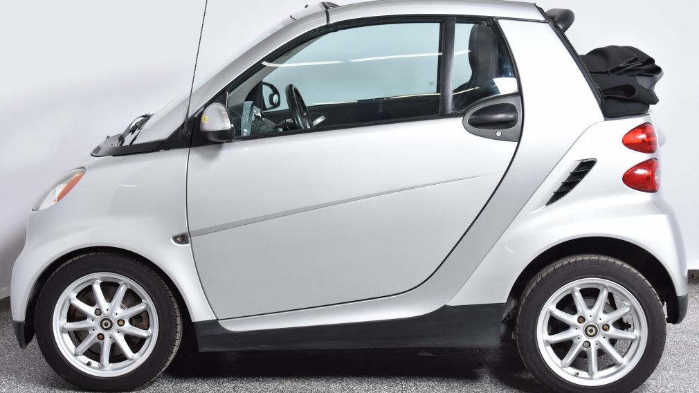 2008 Smart Fortwo Passion #5