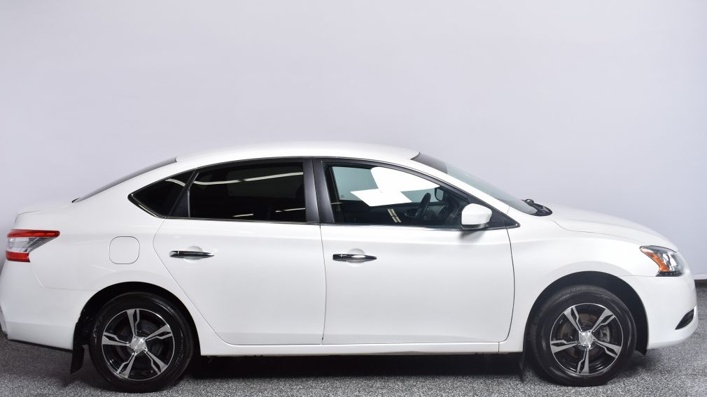 2014 Nissan Sentra SL #3