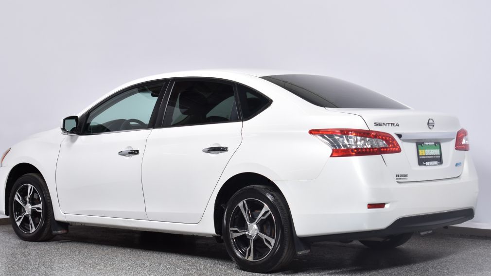 2014 Nissan Sentra SL #4