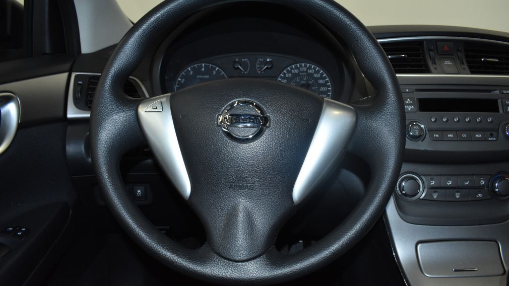 2014 Nissan Sentra SL #11