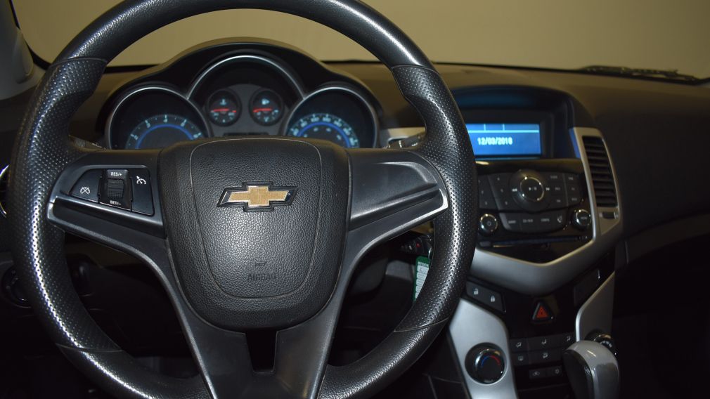 2011 Chevrolet Cruze LT Turbo w/1SA #11