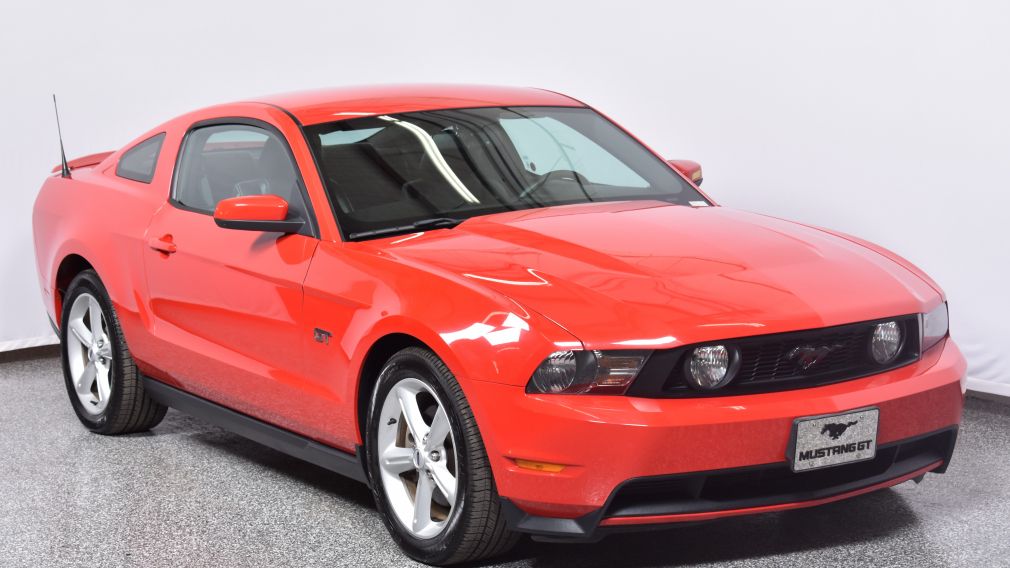 2010 Ford Mustang GT #0