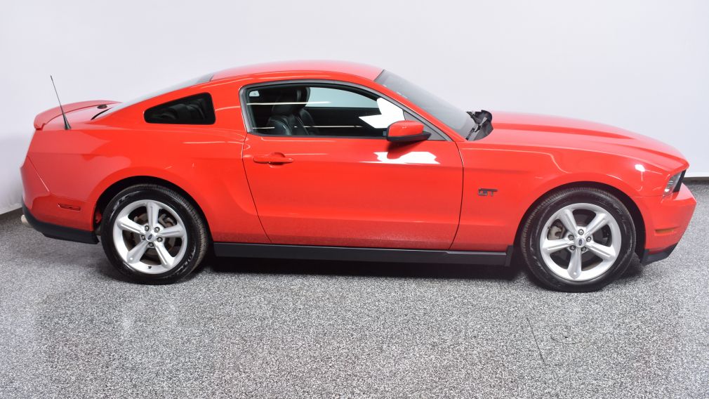 2010 Ford Mustang GT #1