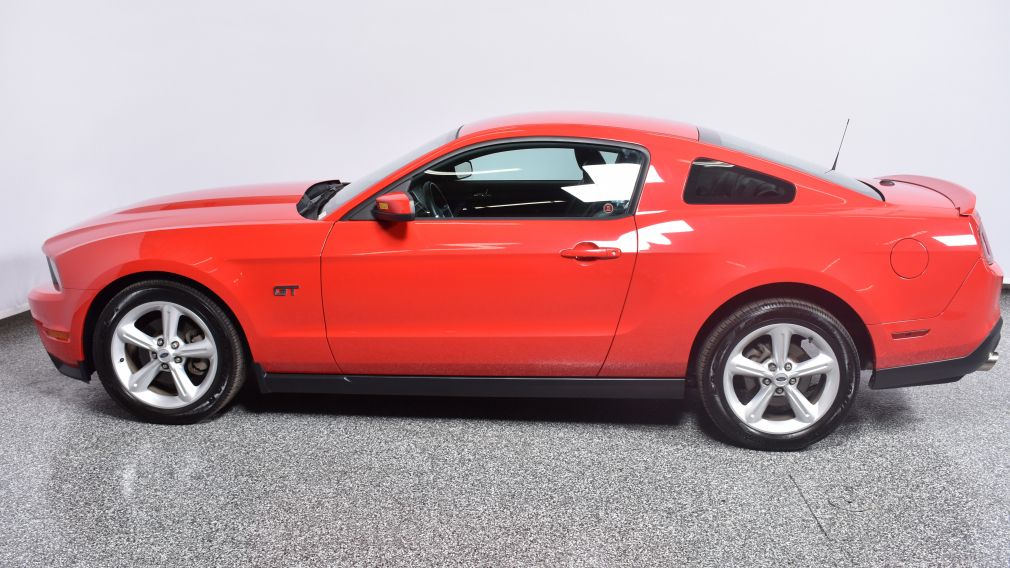 2010 Ford Mustang GT #4
