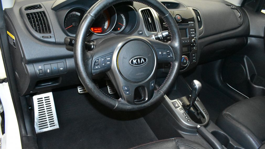 2010 Kia Forte SX TOIT OUVRANT #9