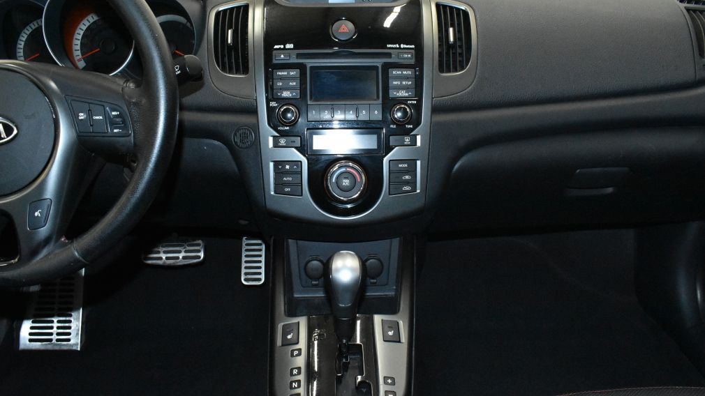 2010 Kia Forte SX TOIT OUVRANT #16