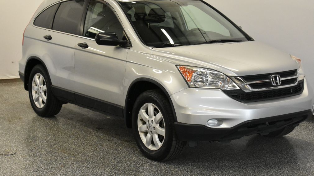 2011 Honda CRV LX #0