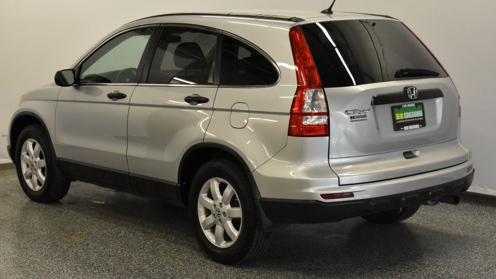 2011 Honda CRV LX #3