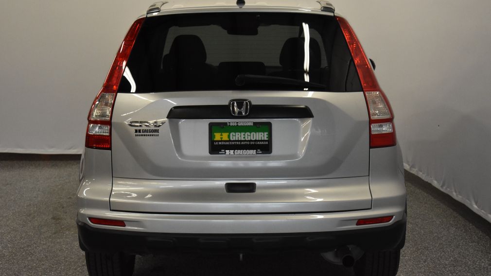 2011 Honda CRV LX #5