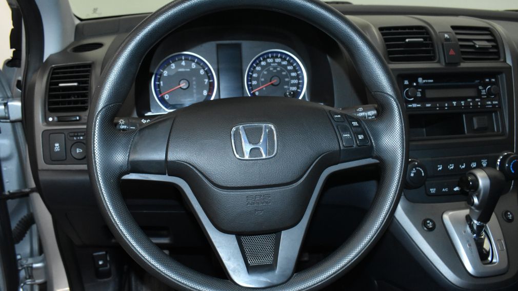 2011 Honda CRV LX #11