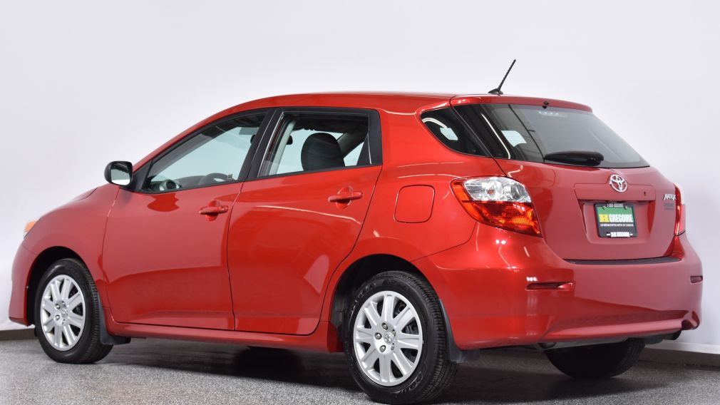 2014 Toyota Matrix 4dr Wgn Auto FWD #4