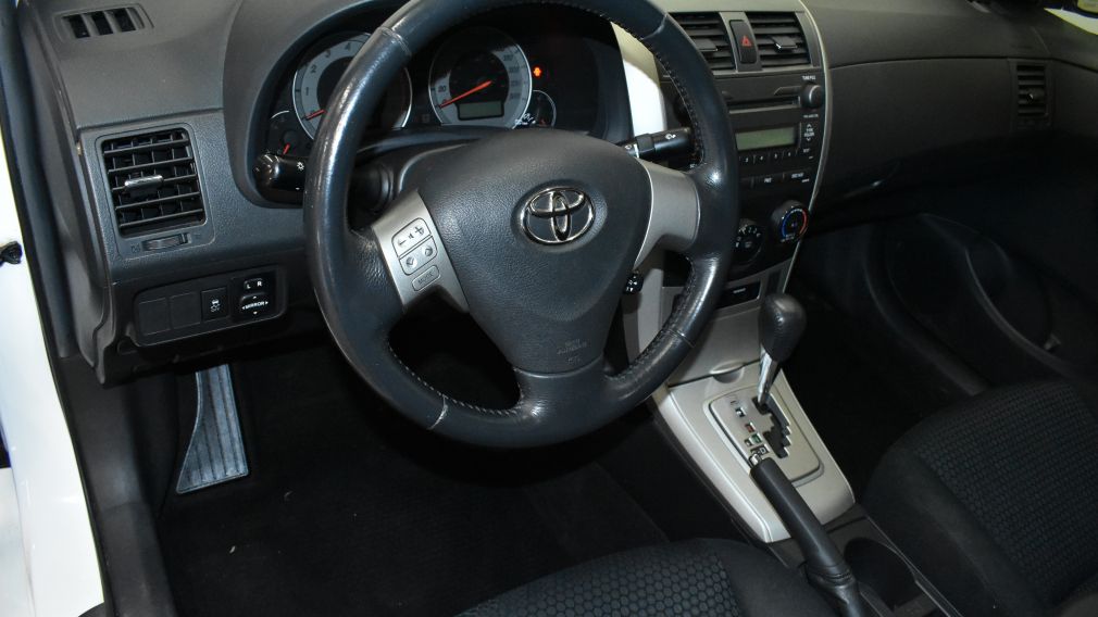 2009 Toyota Corolla XRS #10