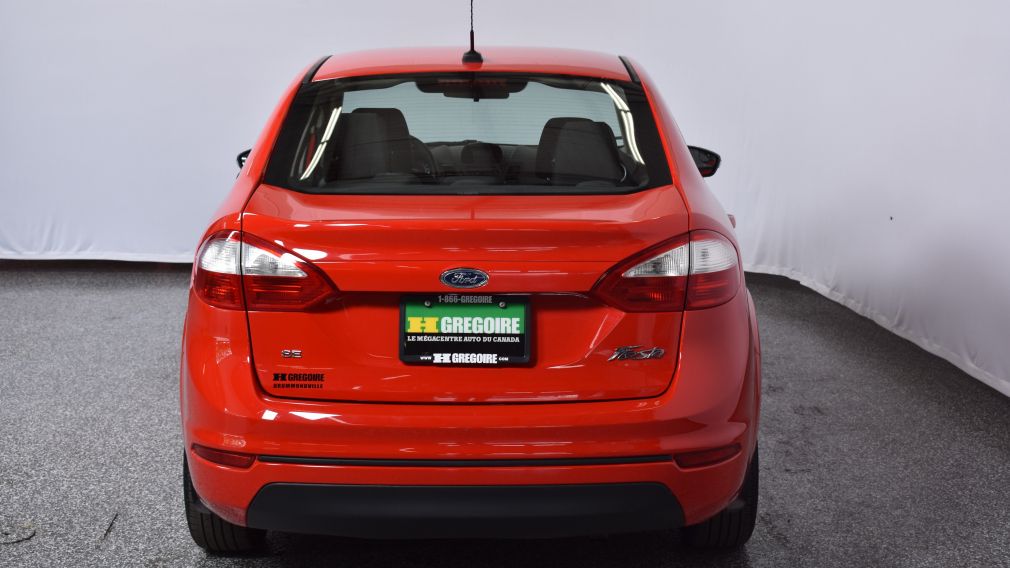 2014 Ford Fiesta SE #6