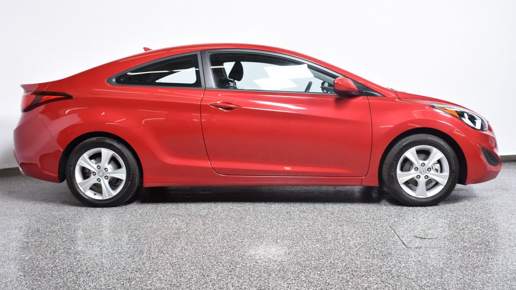 2014 Hyundai Elantra GL #2