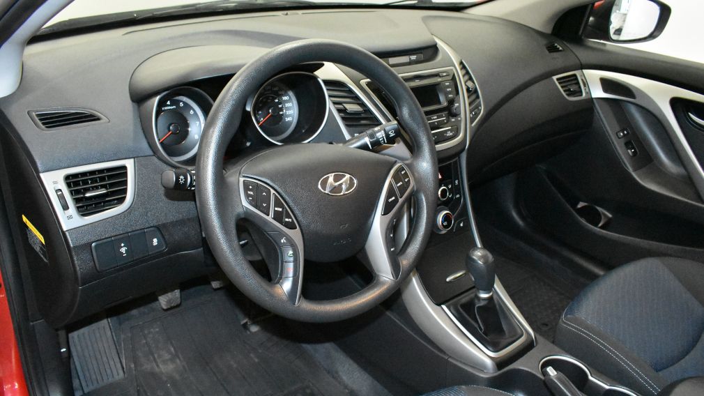 2014 Hyundai Elantra GL #8