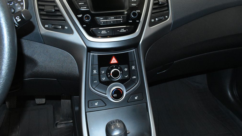 2014 Hyundai Elantra GL #11