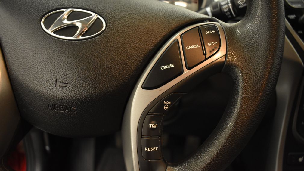 2014 Hyundai Elantra GL #11