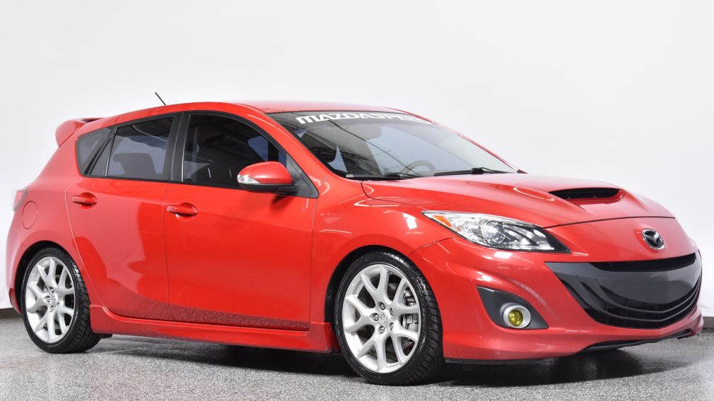 2010 Mazda 3 Mazdaspeed3 #0