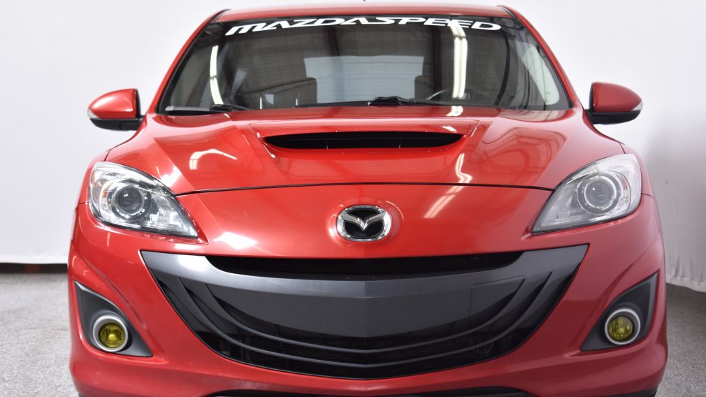 2010 Mazda 3 Mazdaspeed3 #2