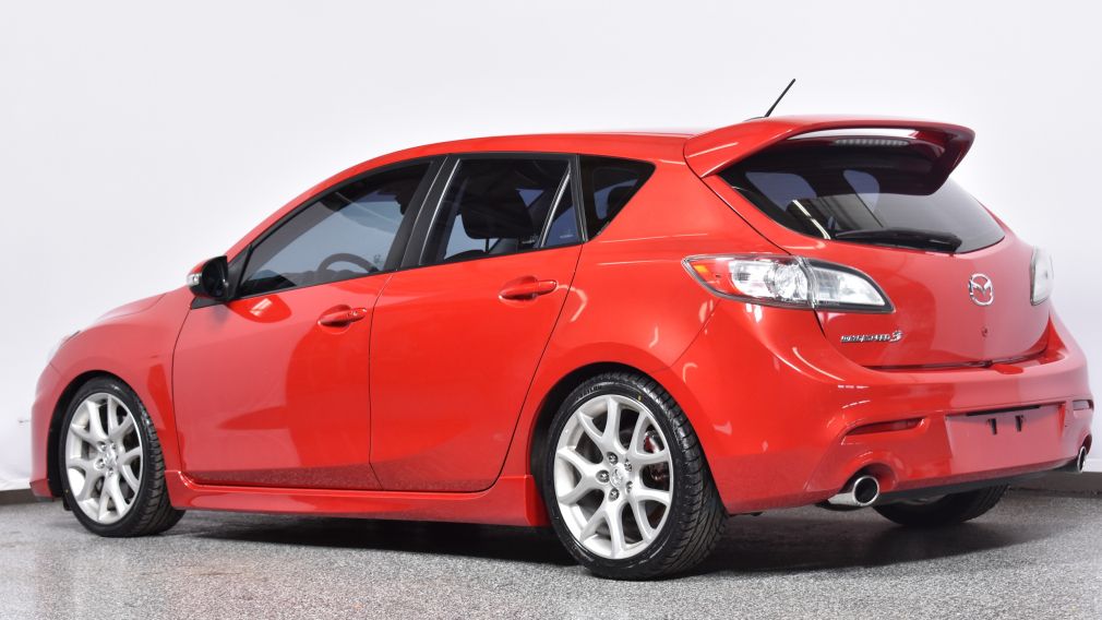 2010 Mazda 3 Mazdaspeed3 #4