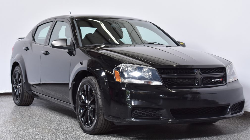 2013 Dodge Avenger 4dr Sdn #0